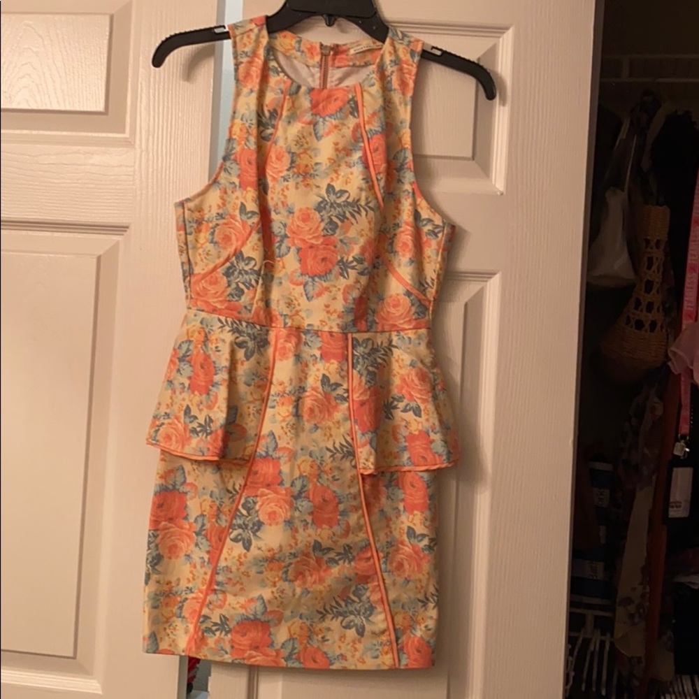 Sun dress